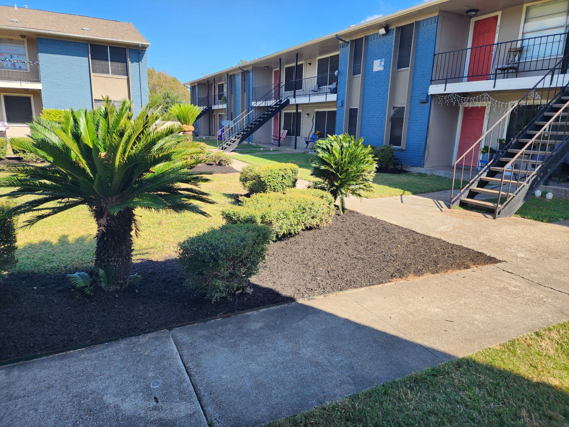 apartment for rent in houston, tx, at The Crossings at 31st